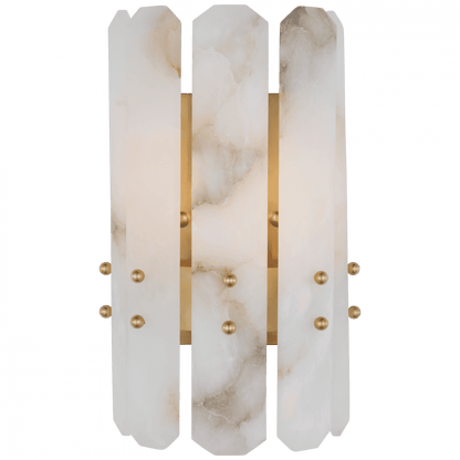 Visual Comfort Signature Bonnington Wall Sconce Polished Nickel