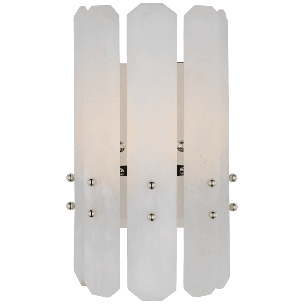 Visual Comfort Signature Bonnington Wall Sconce Hand-Rubbed Antique Brass