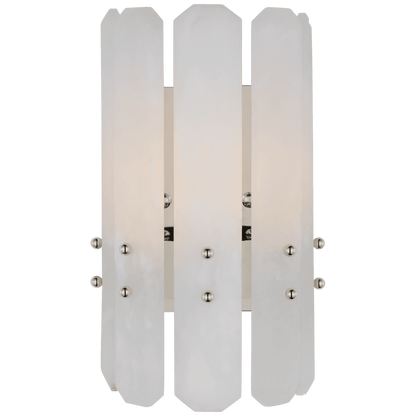 Visual Comfort Signature Bonnington Wall Sconce Hand-Rubbed Antique Brass