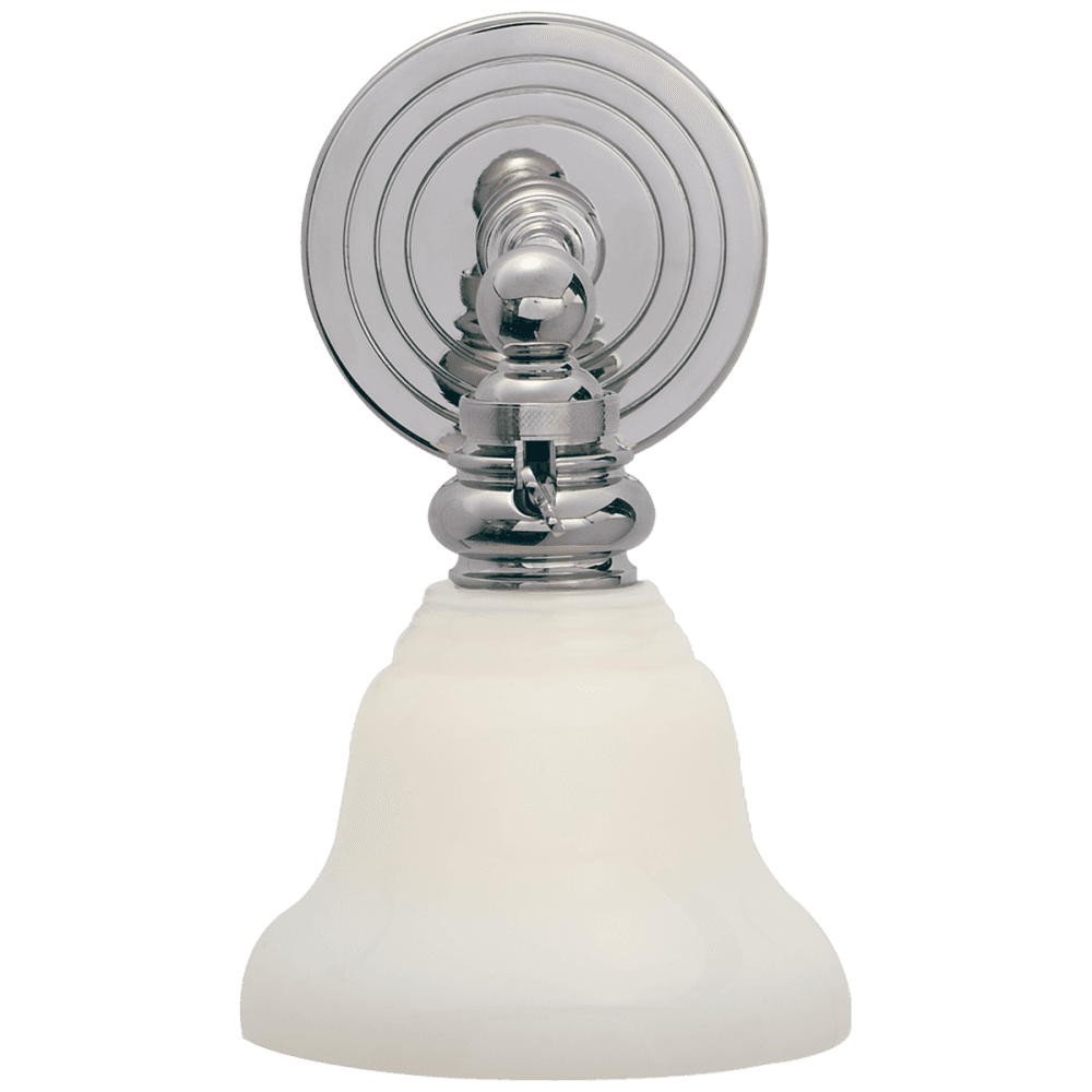 Visual Comfort Signature Boston Functional Single Light Chrome