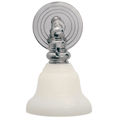 Visual Comfort Signature Boston Functional Single Light Chrome