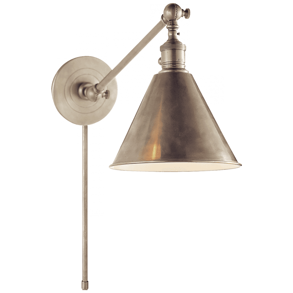 Visual Comfort Signature Boston Library Wall Sconce Bronze