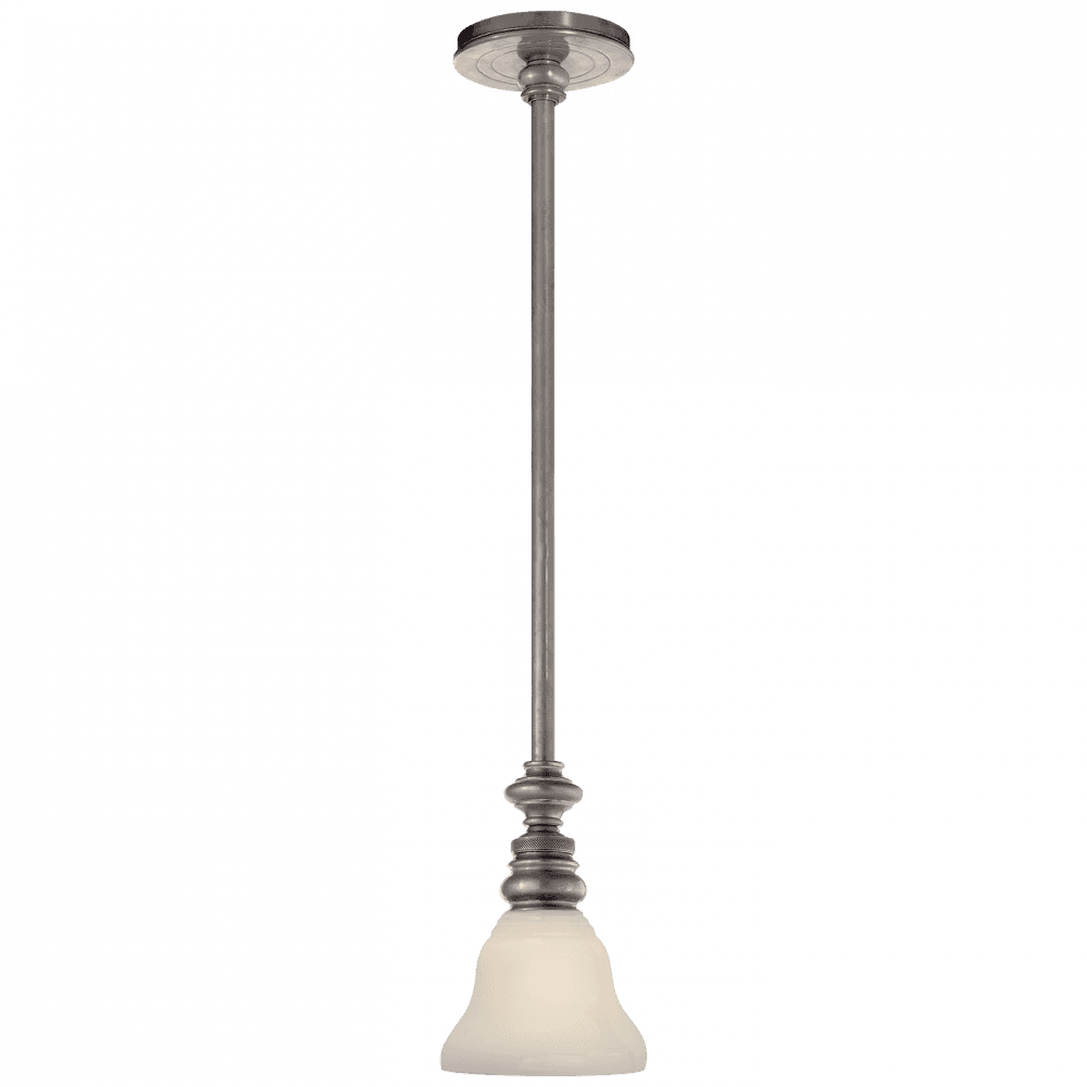 Visual Comfort Signature Boston Pendant Antique Nickel