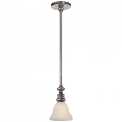 Visual Comfort Signature Boston Pendant Antique Nickel