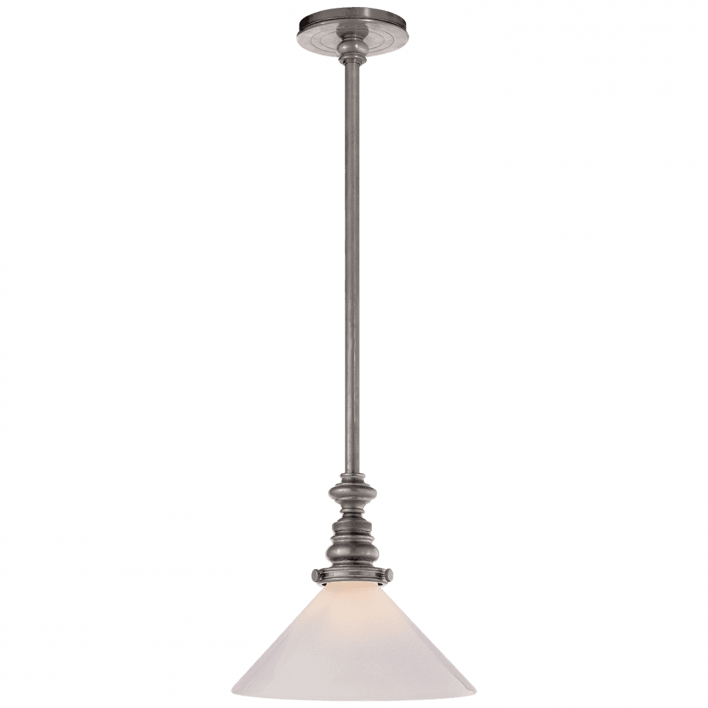 Visual Comfort Signature Boston Pendant Bronze