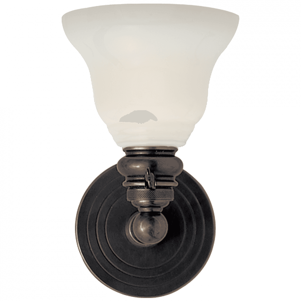 Visual Comfort Signature Boston Wall Sconce Bronze