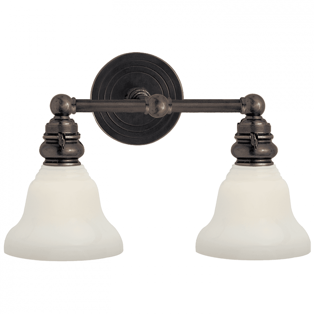 Visual Comfort Signature Boston Wall Sconce Bronze