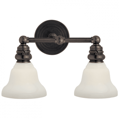 Visual Comfort Signature Boston Wall Sconce Bronze