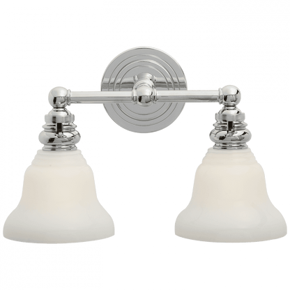 Visual Comfort Signature Boston Wall Sconce Chrome