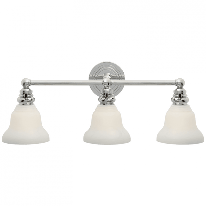 Visual Comfort Signature Boston Wall Sconce Chrome