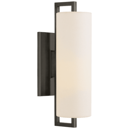 Visual Comfort Signature Bowen Medium Wall Sconce Bronze
