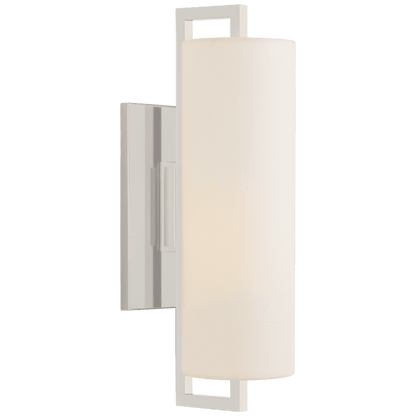 Visual Comfort Signature Bowen Wall Sconce Polished Nickel