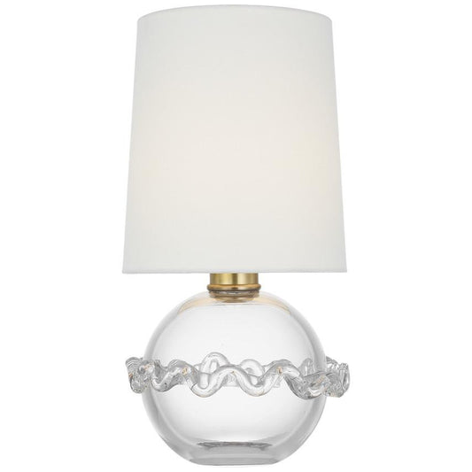 Visual Comfort Signature Breslin 16 Clear Glass