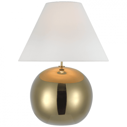 Visual Comfort Signature Brielle LED Large Table Lamp Gold