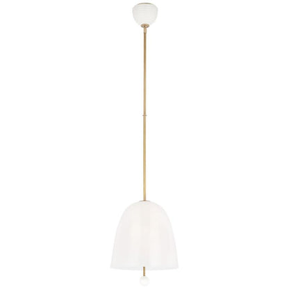 Visual Comfort Signature Brisa 13 Hand-Rubbed Antique Brass