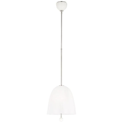 Visual Comfort & Co. Signature Collection Brisa 13" Pendant, Visual Comfort & Co. Signature Collection ARN 5231PN-WSG N1Y43