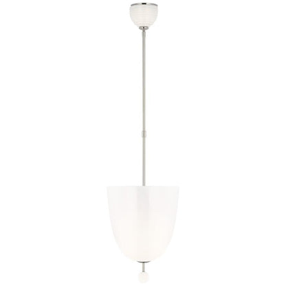 Visual Comfort & Co. Signature Collection Brisa 13" Uplight Pendant, Visual Comfort & Co. Signature Collection ARN 5230PN-WSG N1X7Y