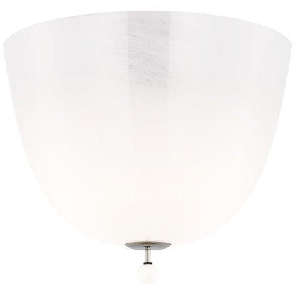 Visual Comfort & Co. Signature Collection Brisa 14" Semi-Flush Mount