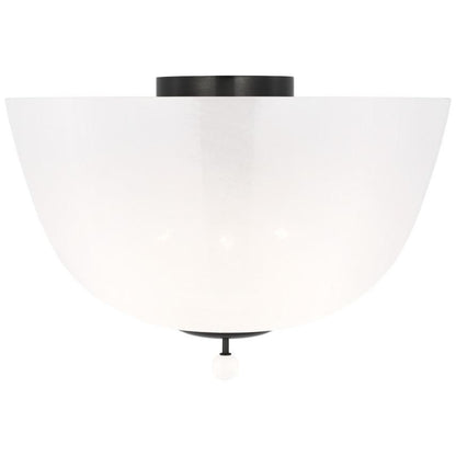 Visual Comfort Signature Brisa 16 Polished Nickel