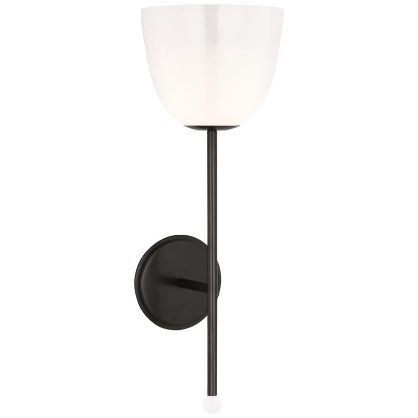 Visual Comfort & Co. Signature Collection Brisa 20" Torch Sconce, Visual Comfort & Co. Signature Collection ARN 2230BZ-WSG N1Y5L