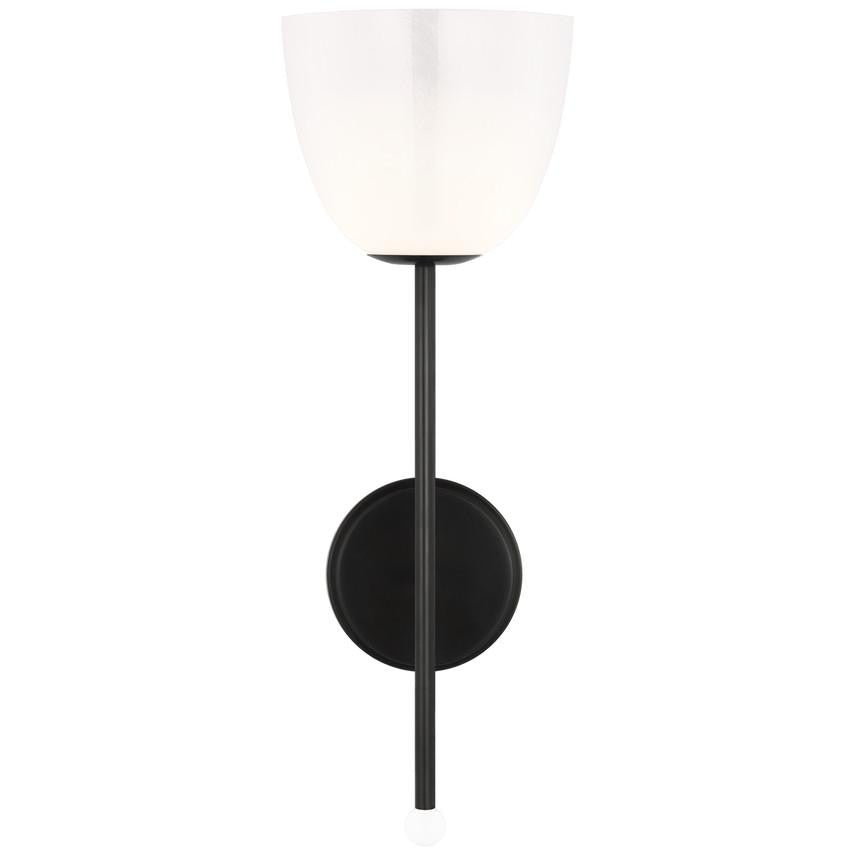 Visual Comfort & Co. Signature Collection Brisa 20" Torch Sconce, Visual Comfort & Co. Signature Collection ARN 2230BZ-WSG N1Y5L