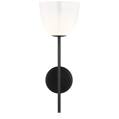 Visual Comfort & Co. Signature Collection Brisa 20" Torch Sconce, Visual Comfort & Co. Signature Collection ARN 2230BZ-WSG N1Y5L