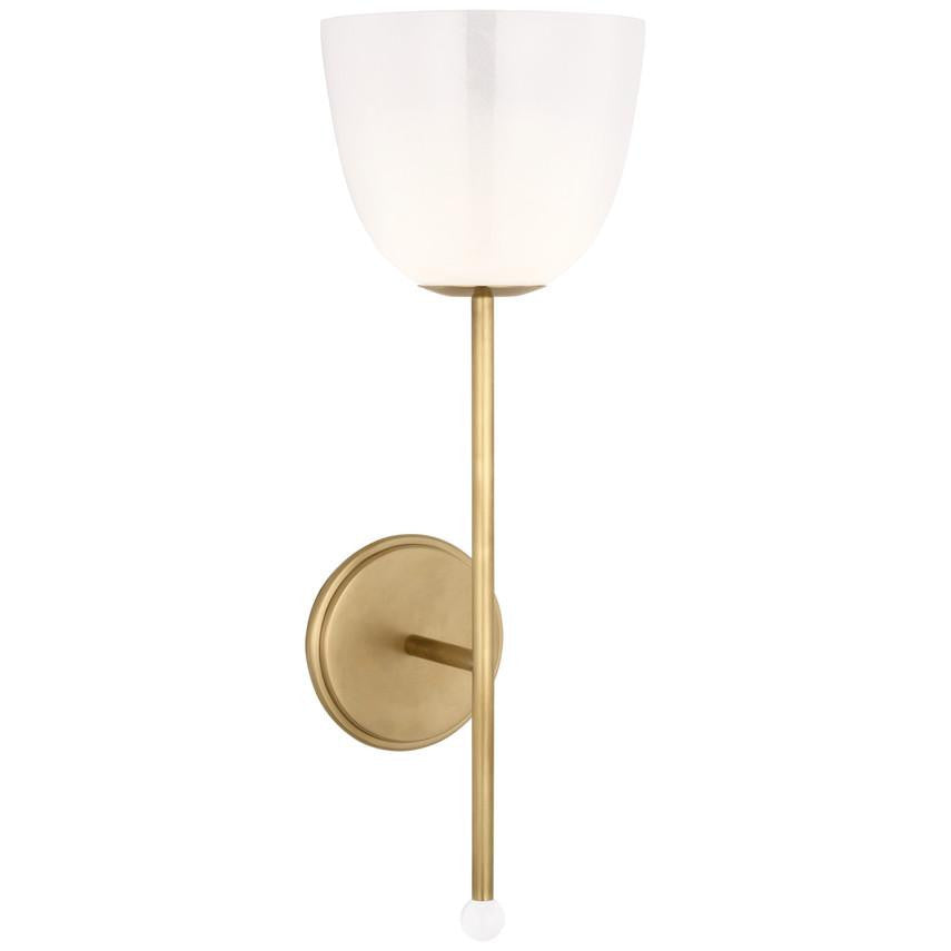 Visual Comfort Signature Brisa 20 Hand-Rubbed Antique Brass