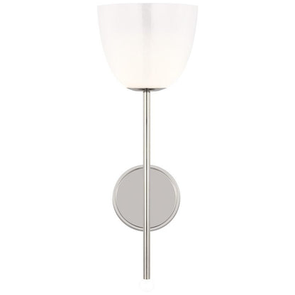 Visual Comfort & Co. Signature Collection Brisa 20" Torch Sconce, Visual Comfort & Co. Signature Collection ARN 2230PN-WSG DDFAL