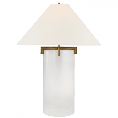 Visual Comfort Signature Brooks Table Lamp Gilded Iron
