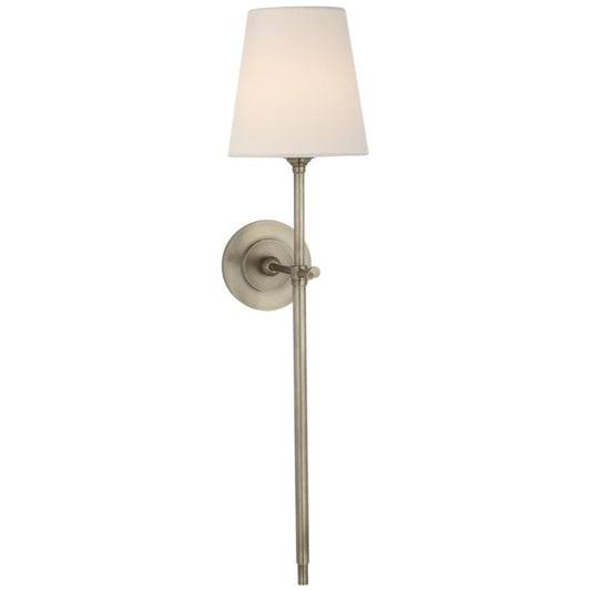 Visual Comfort Signature Bryant 27 Antique Nickel