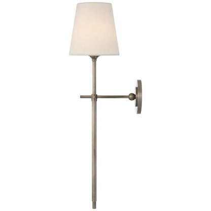 Visual Comfort Signature Bryant 27 Bronze and Hand-Rubbed Antique Brass