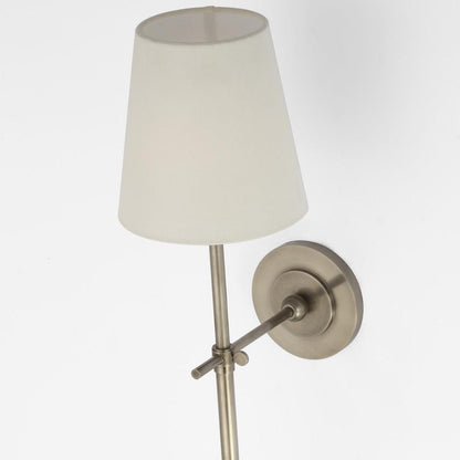 Visual Comfort Signature Bryant 27 Hand-Rubbed Antique Brass