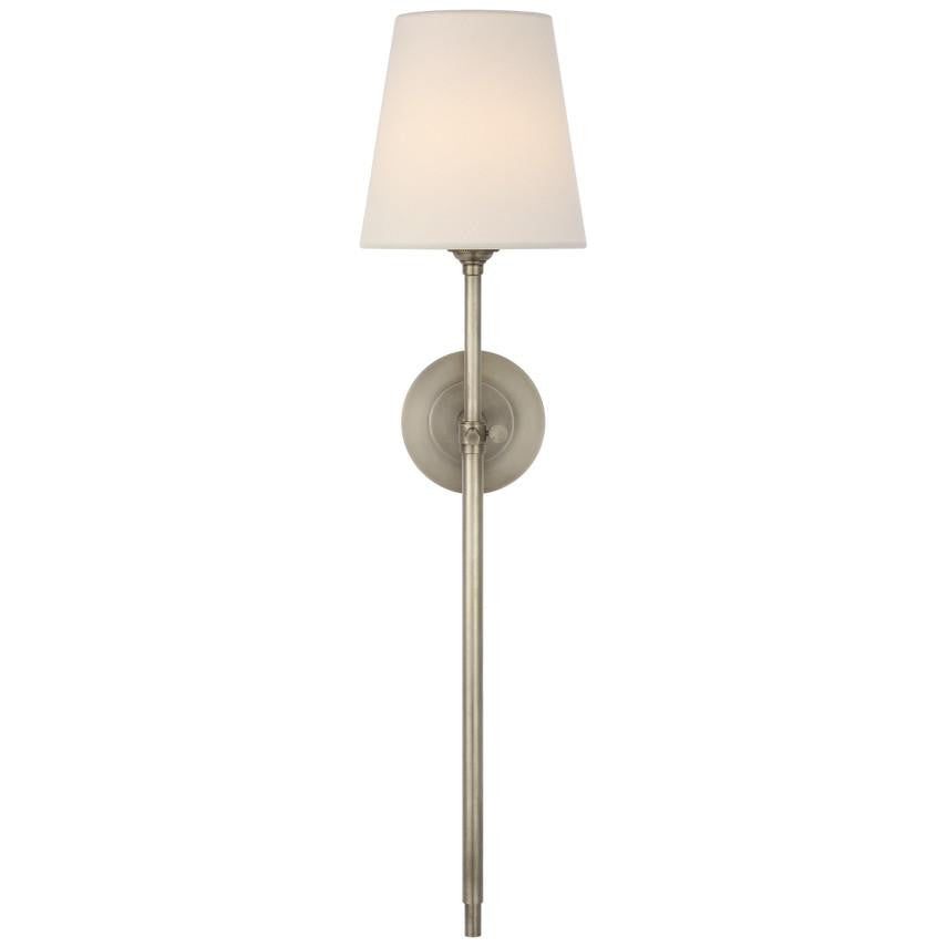 Visual Comfort Signature Bryant 27 Polished Nickel