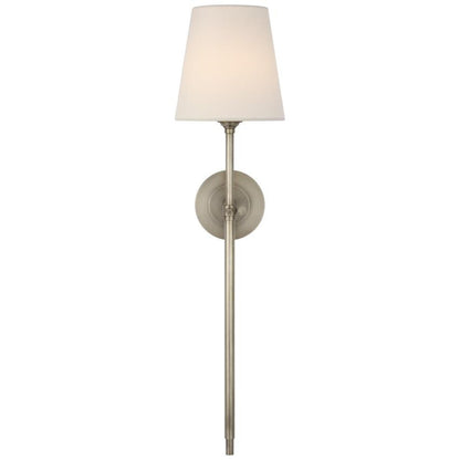 Visual Comfort Signature Bryant 27 Polished Nickel