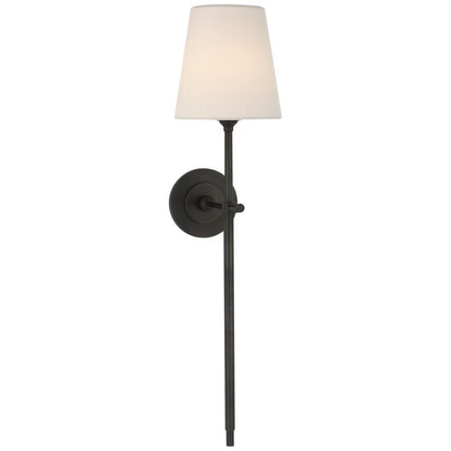 Visual Comfort & Co. Signature Collection Bryant 27" Cordless Tail Sconce