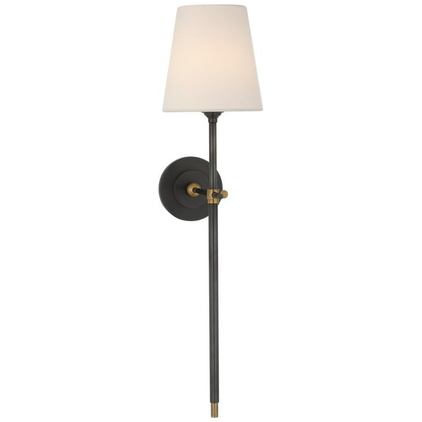 Visual Comfort & Co. Signature Collection Bryant 27" Cordless Tail Sconce