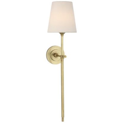 Visual Comfort & Co. Signature Collection Bryant 27" Cordless Tail Sconce