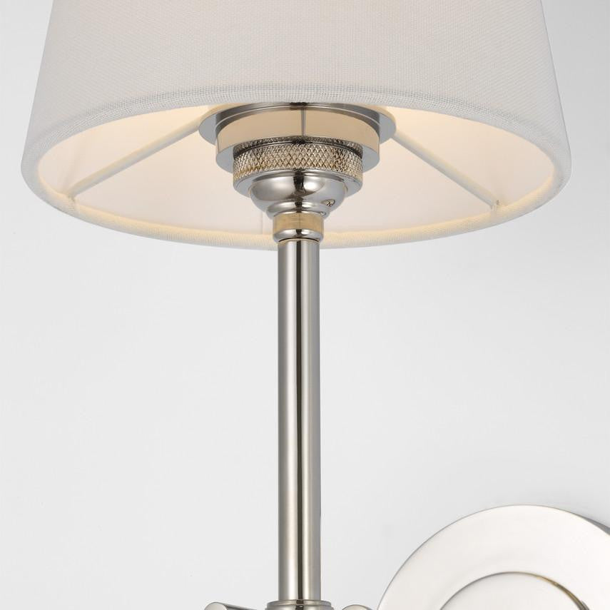 Visual Comfort & Co. Signature Collection Bryant 27" Cordless Tail Sconce