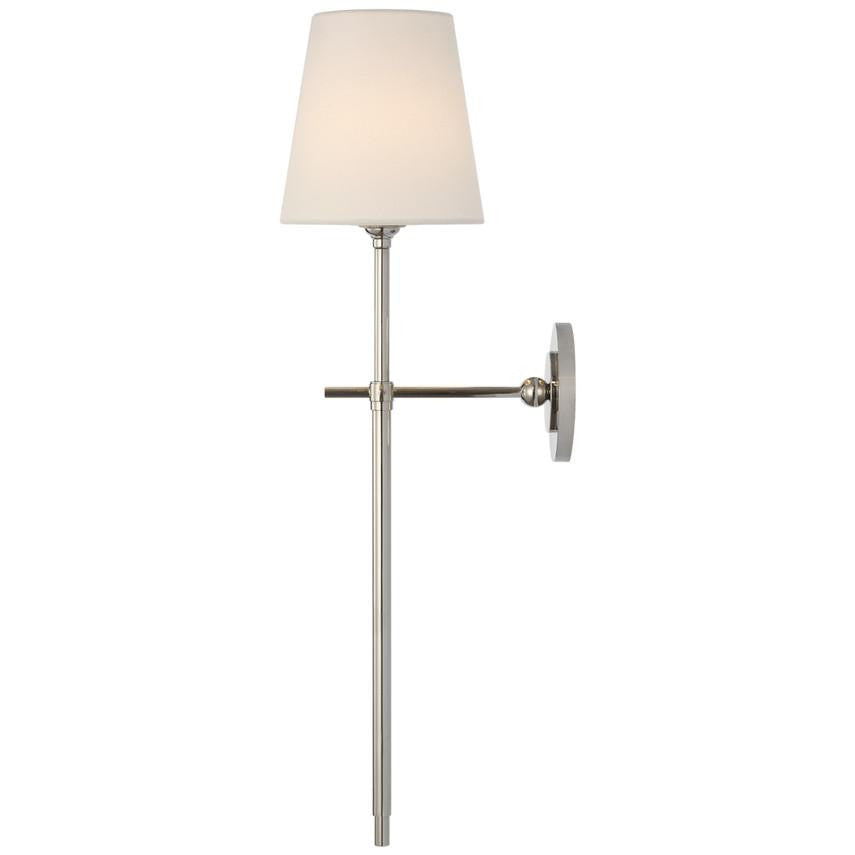 Visual Comfort & Co. Signature Collection Bryant 27" Cordless Tail Sconce