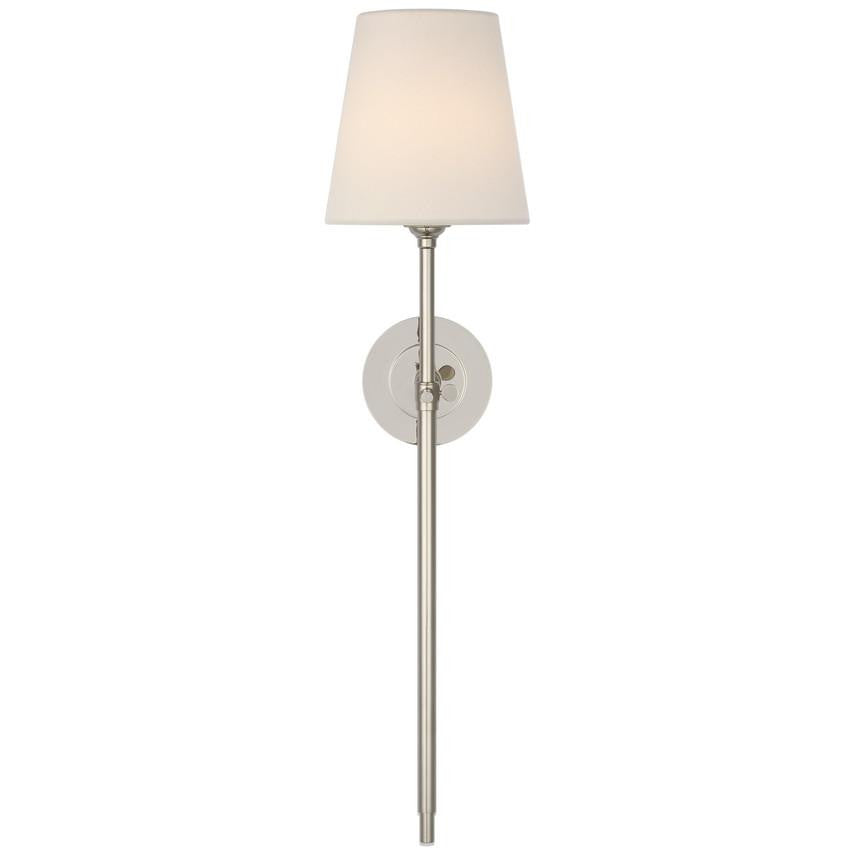 Visual Comfort & Co. Signature Collection Bryant 27" Cordless Tail Sconce
