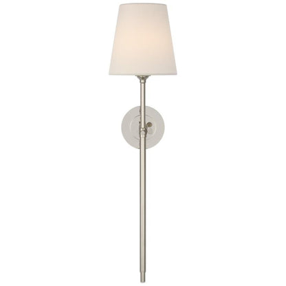 Visual Comfort & Co. Signature Collection Bryant 27" Cordless Tail Sconce