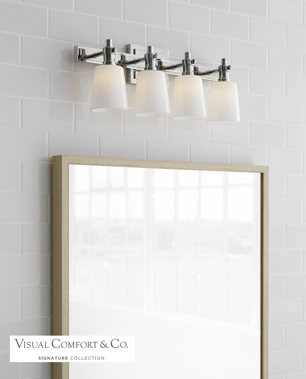 Visual Comfort & Co. Signature Collection Bryant Bath Vanity