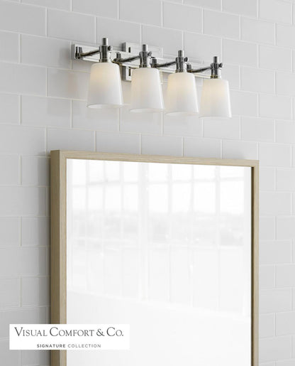 Visual Comfort & Co. Signature Collection Bryant Bath Vanity