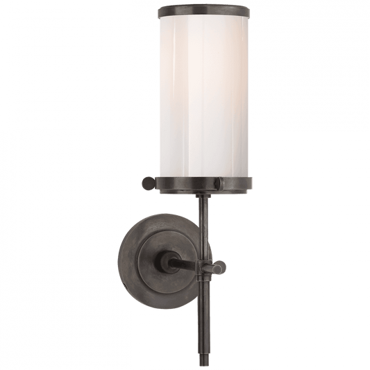 Visual Comfort Signature Bryant Bathroom Wall Sconce Bronze