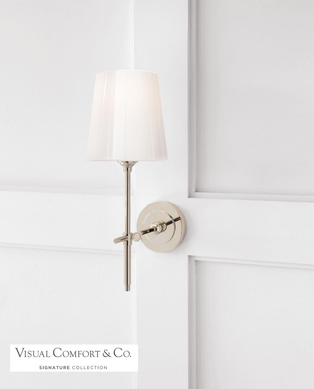 Visual Comfort & Co. Signature Collection Bryant Bathroom Wall Sconce