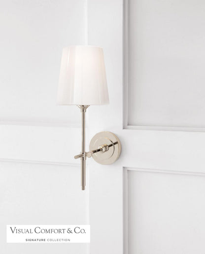 Visual Comfort & Co. Signature Collection Bryant Bathroom Wall Sconce