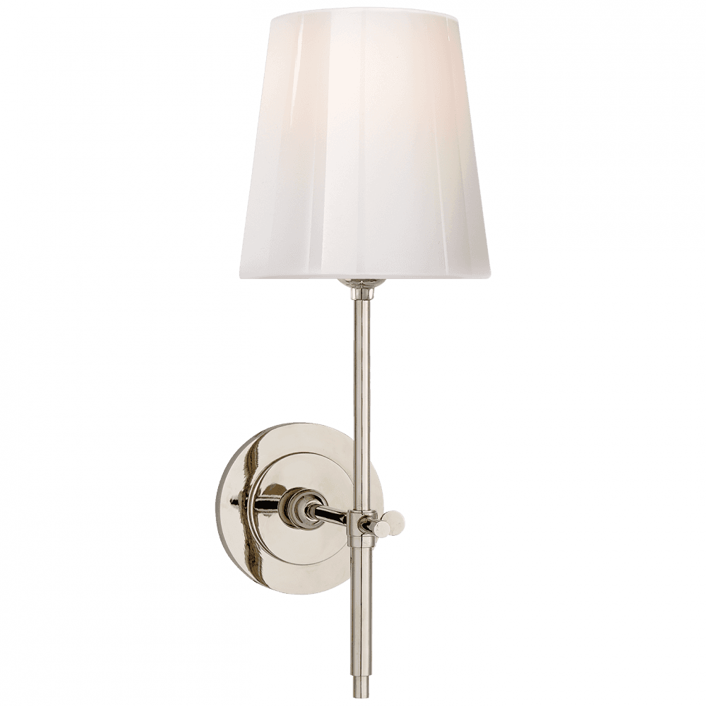 Visual Comfort Signature Bryant Bathroom Wall Sconce Bronze