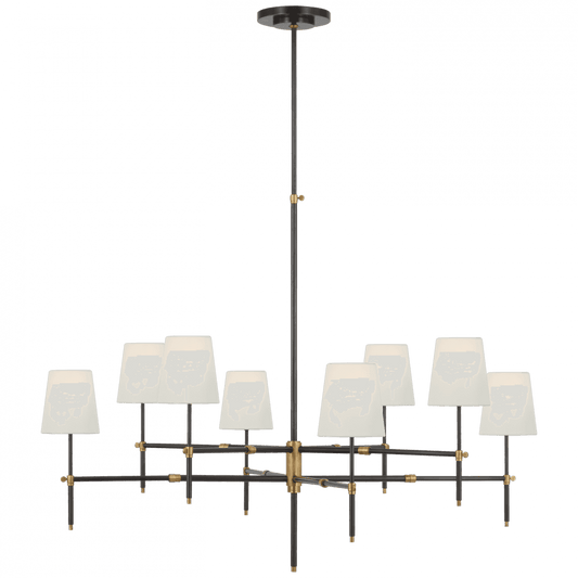 Chandeliers-Visual Comfort & Co. Signature Collection-TOB5197