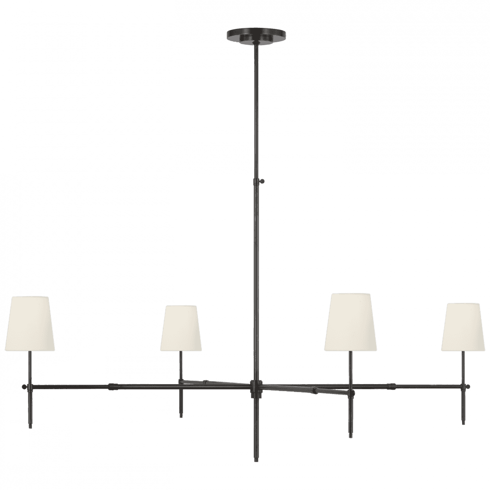 Visual Comfort Signature Bryant Grande Chandelier Bronze