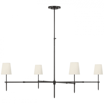 Visual Comfort Signature Bryant Grande Chandelier Bronze